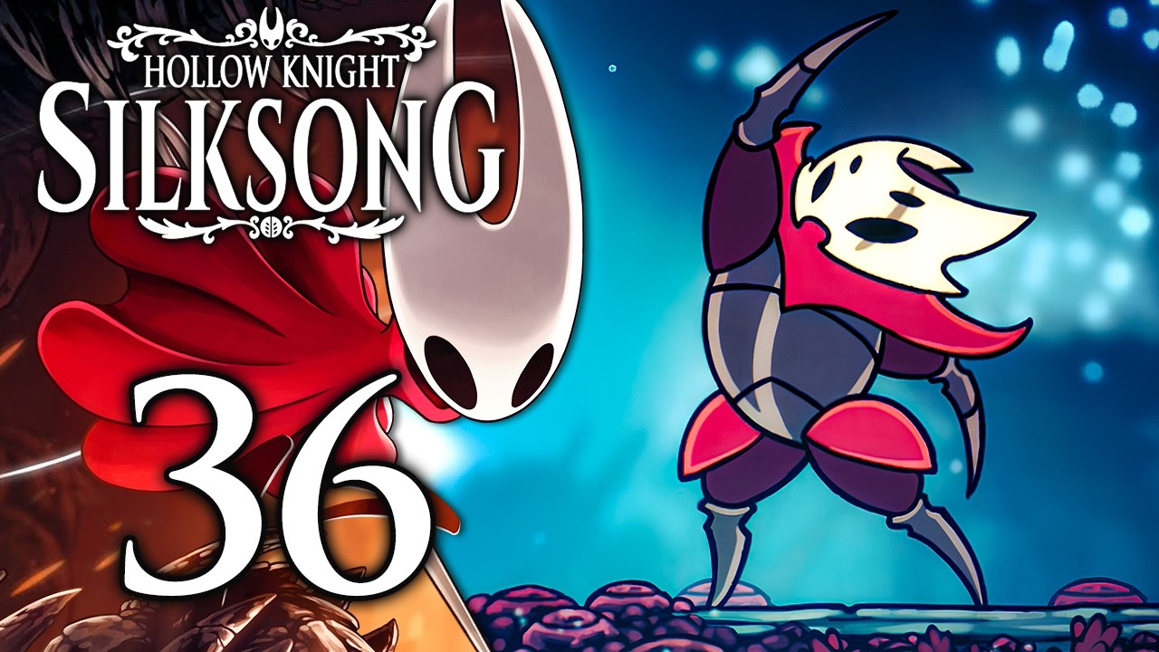 TORRE CORALLO - Hollow Knight: Silksong ITA - Parte 36