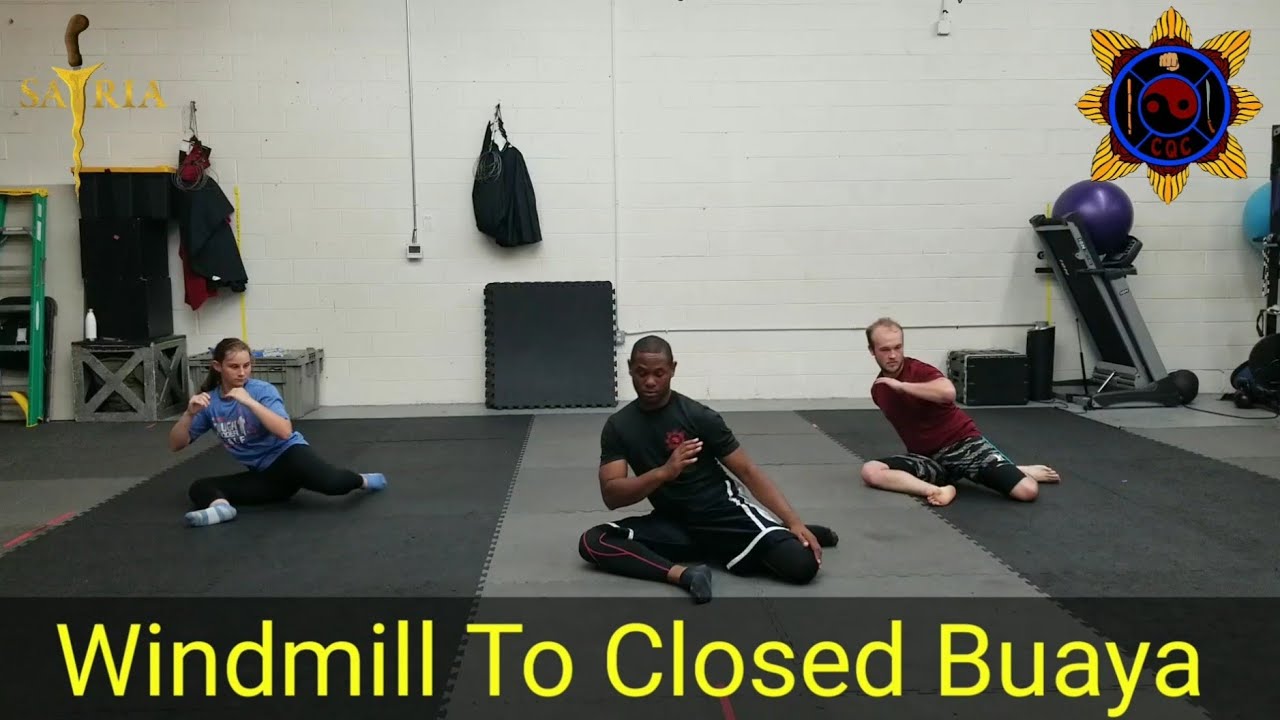 Silat Conditioning
