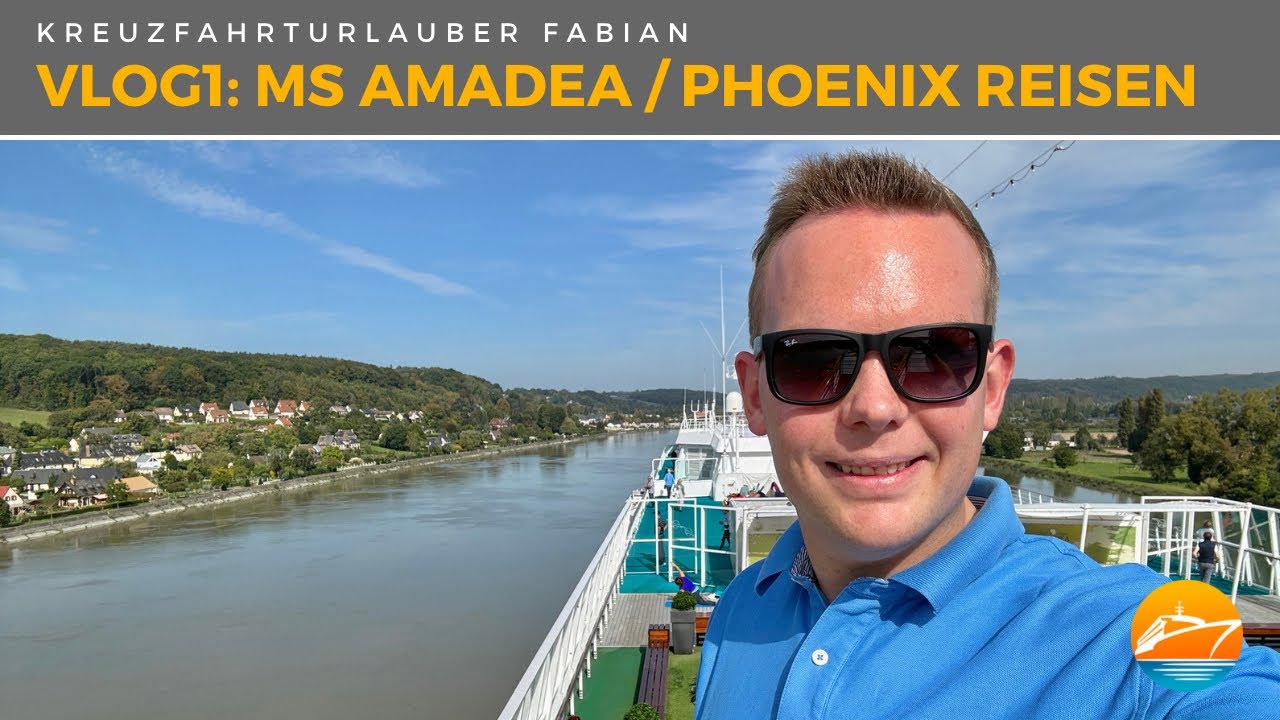 Auf der Themse nach London mit der MS Amadea! Fluss-Flair auf der First Lady von Phoenix Reisen