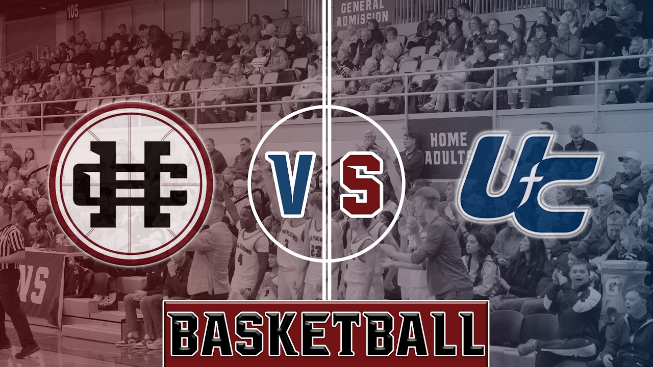 HC Varsity Girls Basketball vs Unity Christian