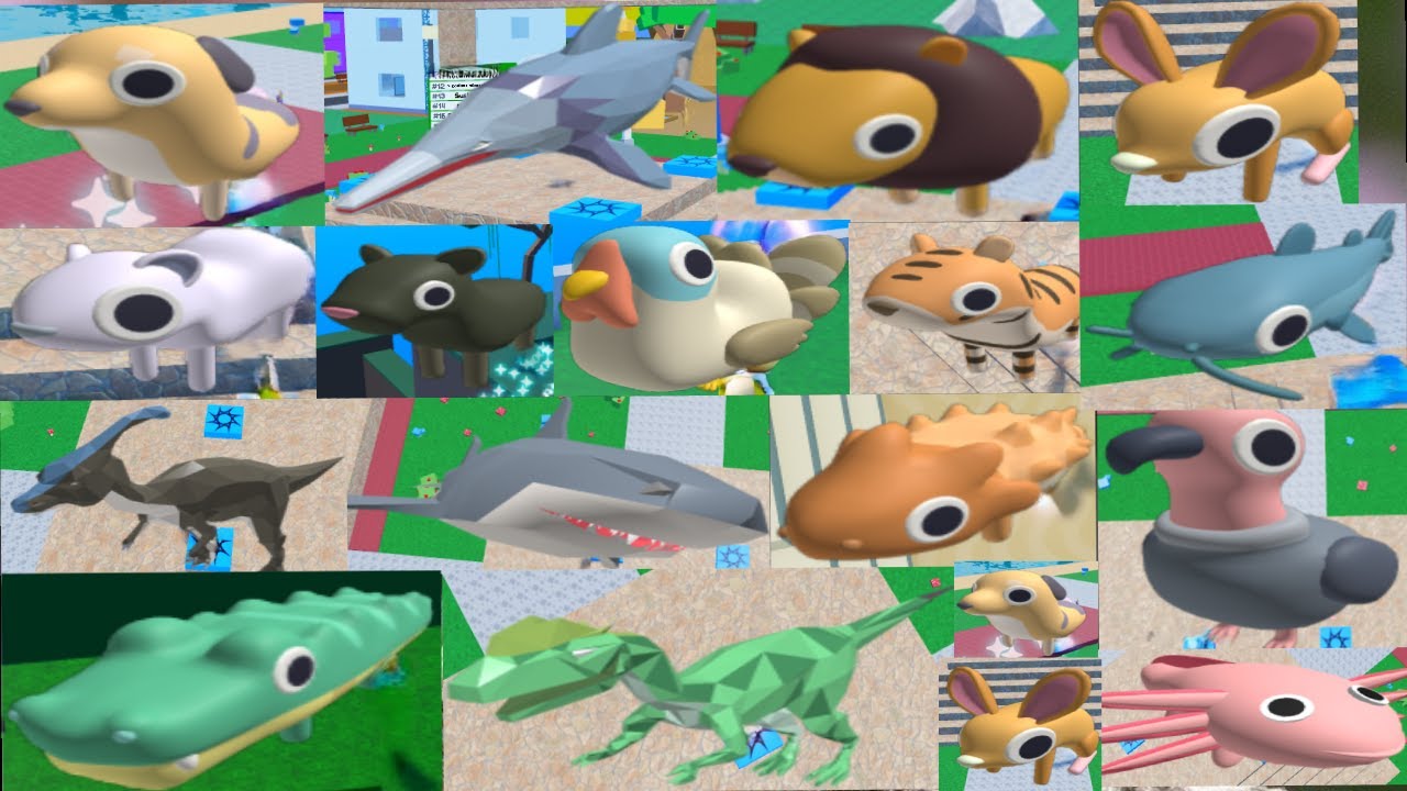 ROBLOX Find The Animals: How to find ALL the animals!!!