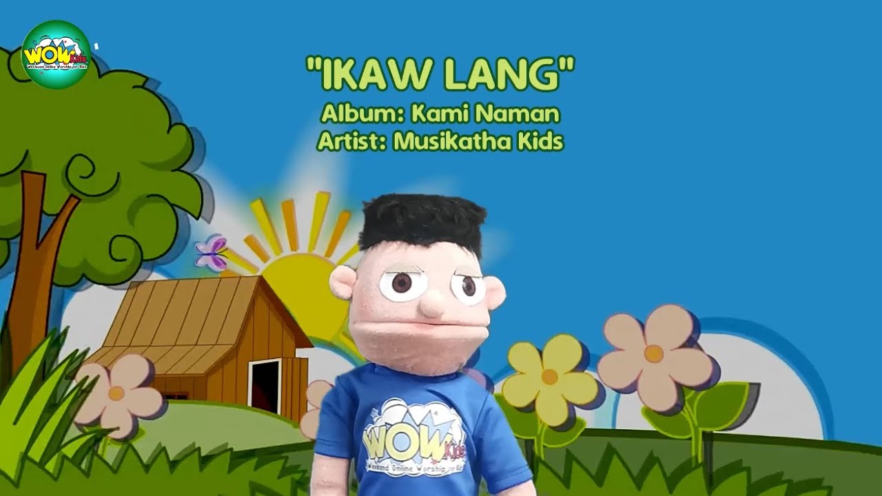 Ikaw Lang lyrics