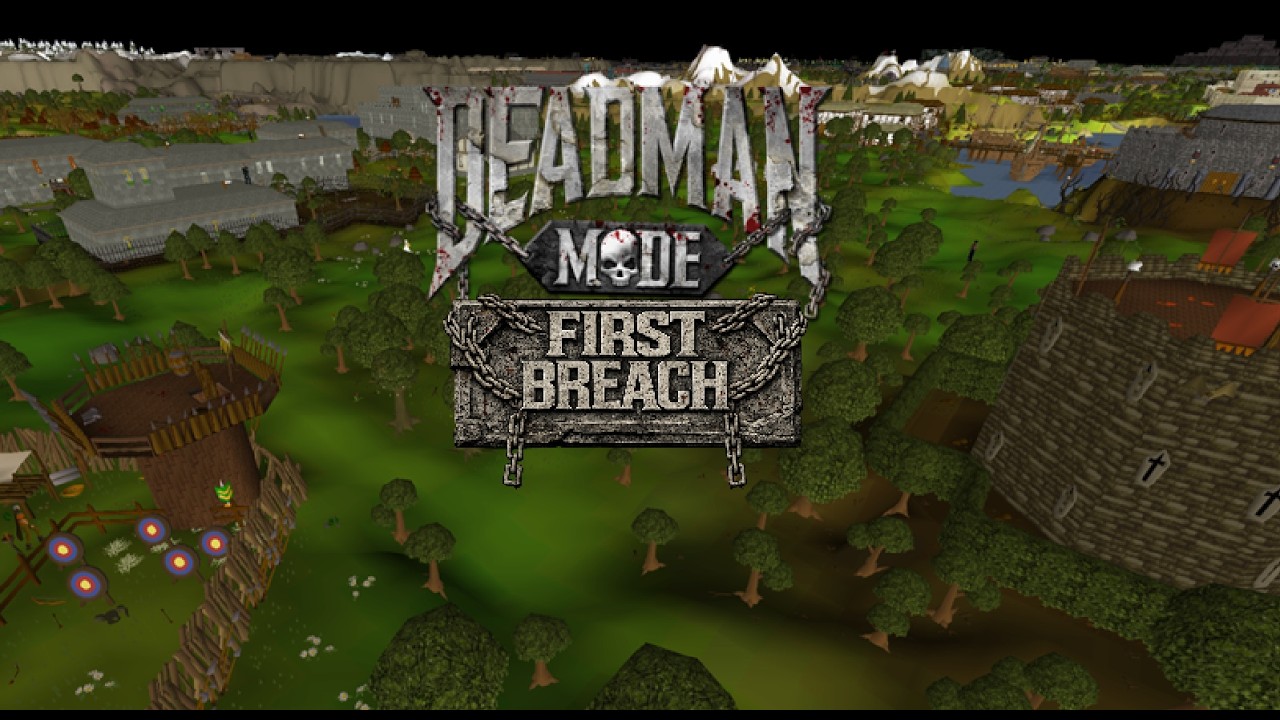 Deadman Mode - Working towards my first breach!
