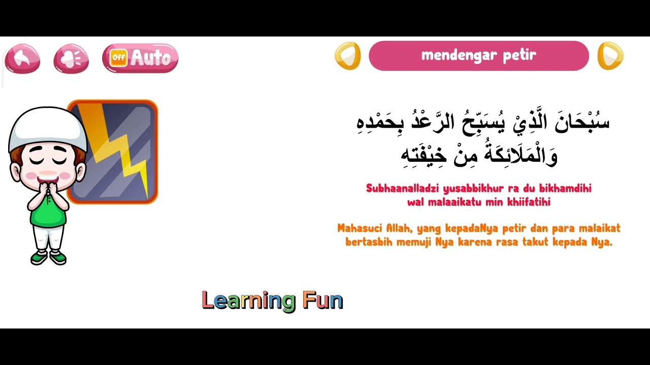 DO'A SEHARI - HARI || #belajarusiadini #doaseharihari