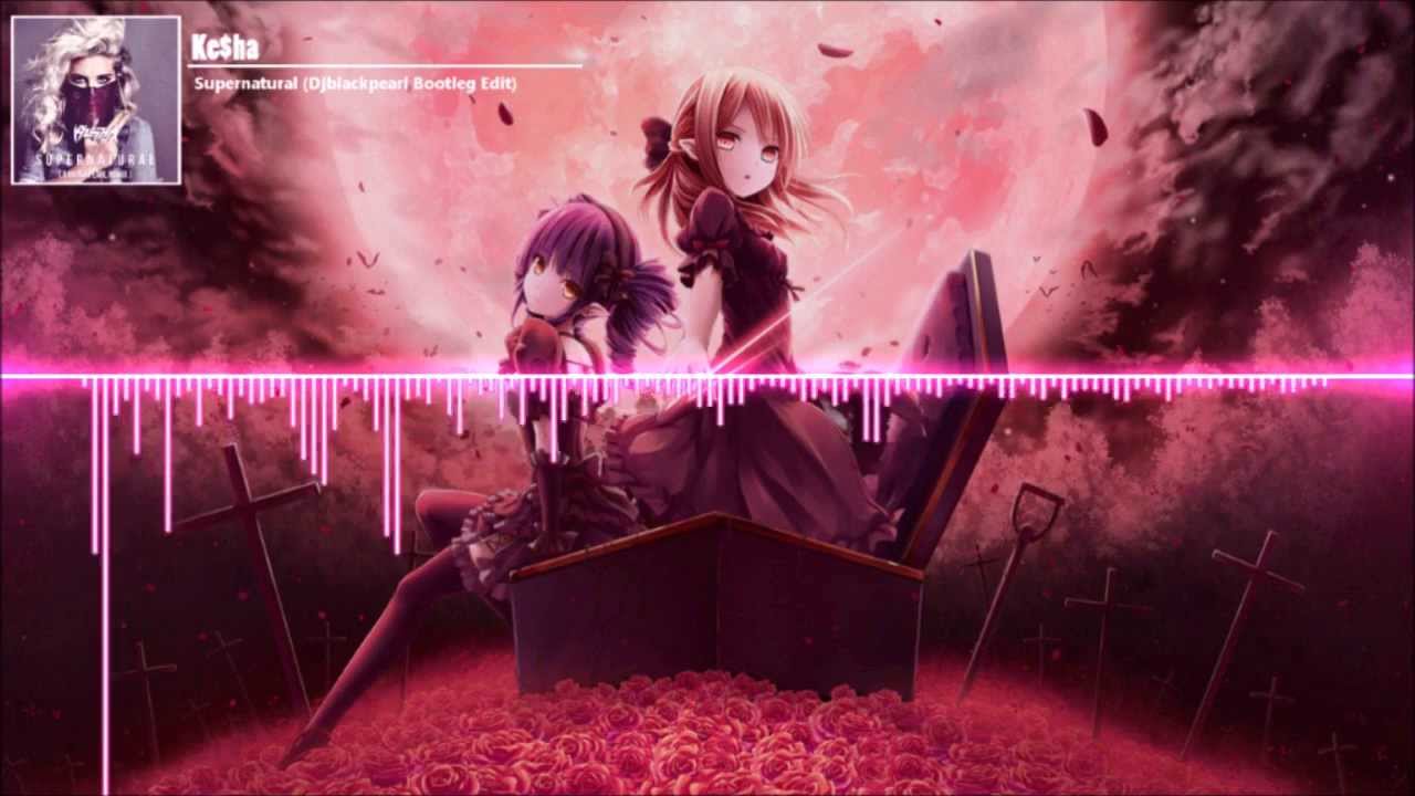HD Nightcore - Supernatural