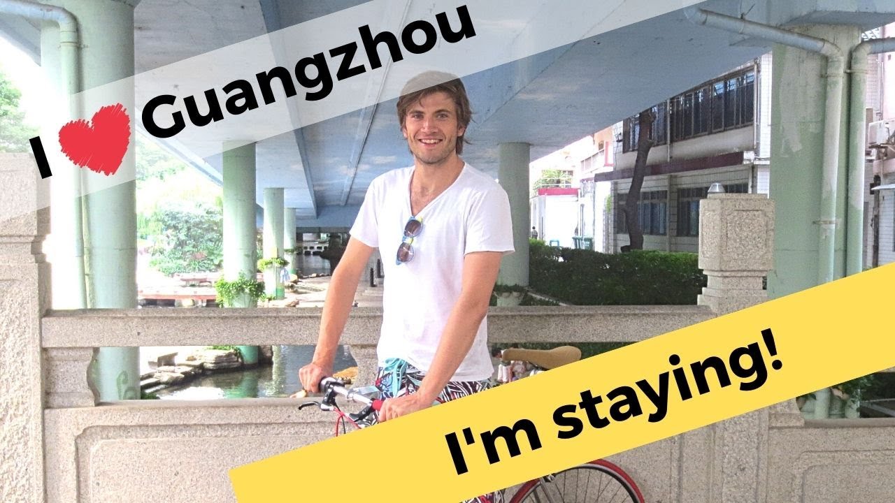 Why I still love living in Guangzhou after 10 years | Why foreigners stay in China?