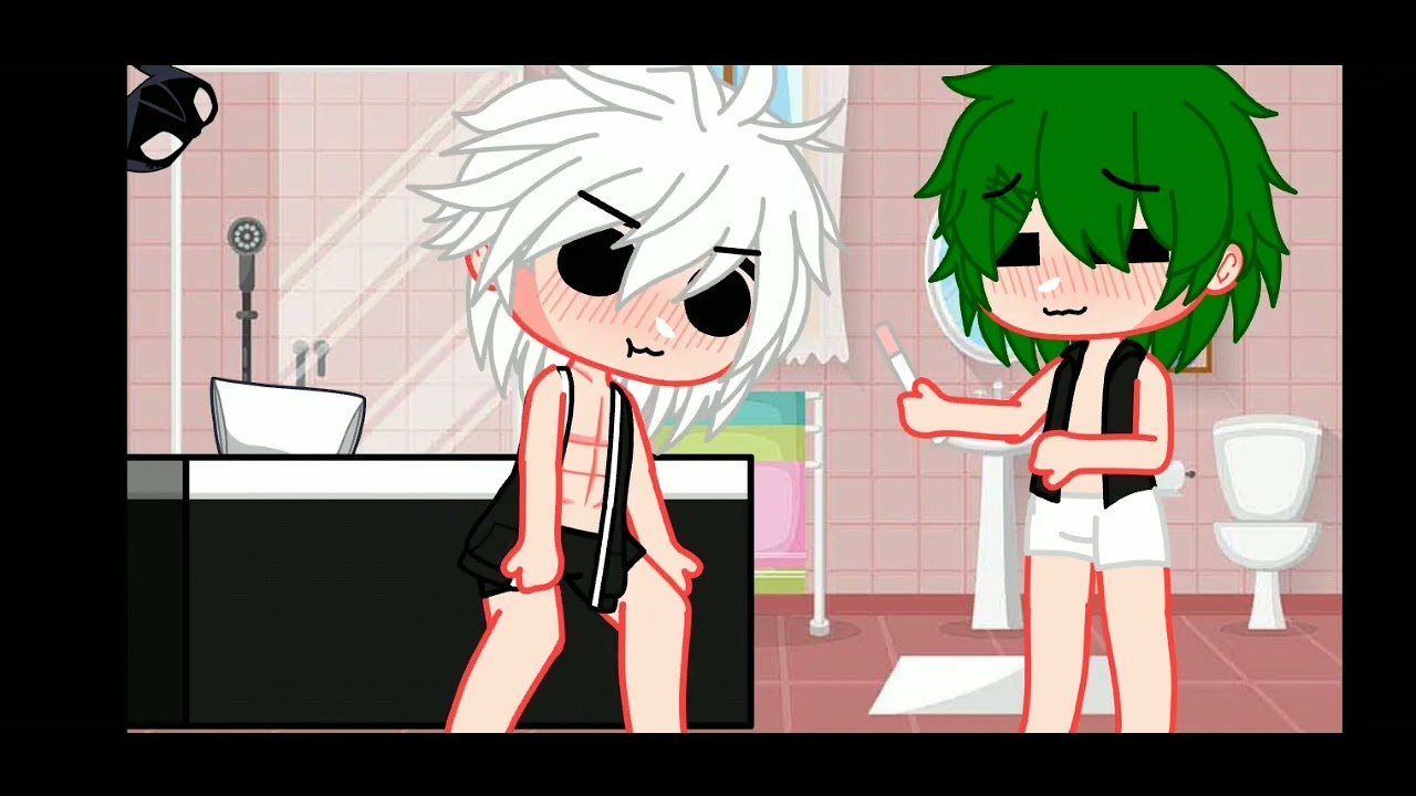 killua x gon [ killua want's baby]