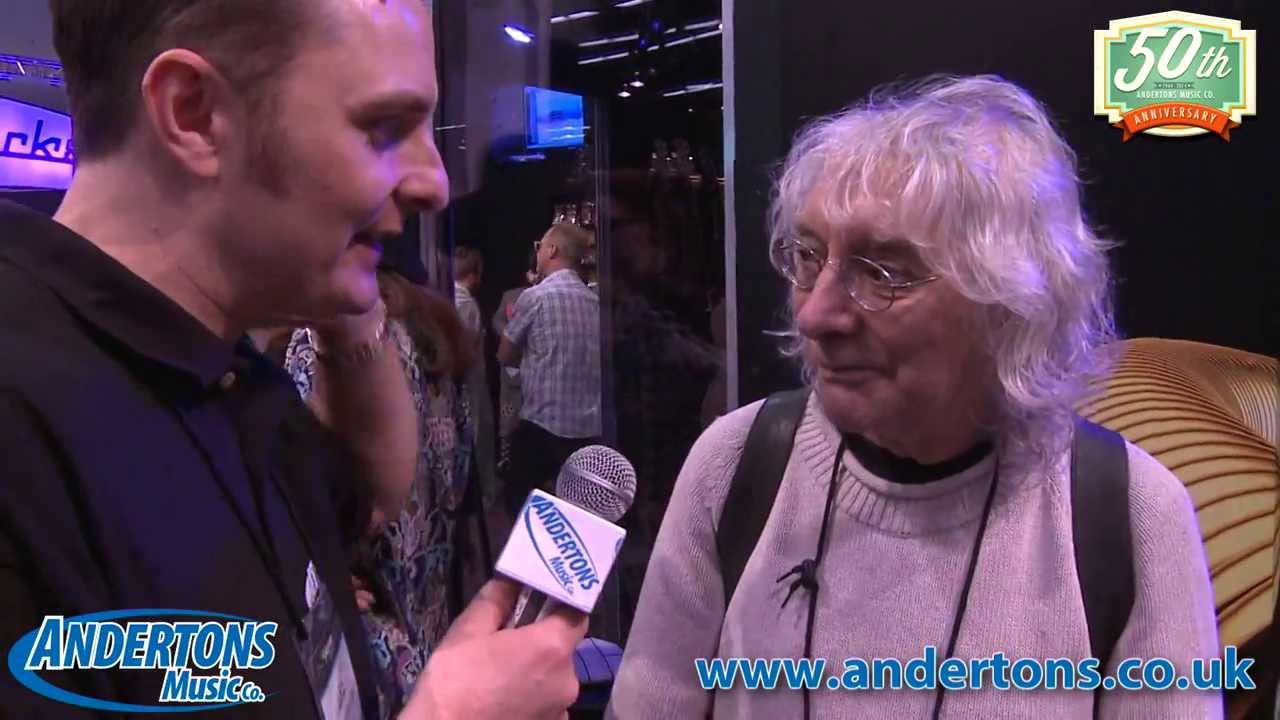 NAMM 2014 Archive - LA meets AL in LA