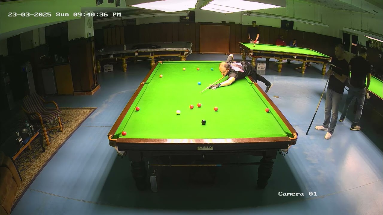 Hatem Yassen 127 v Nowier