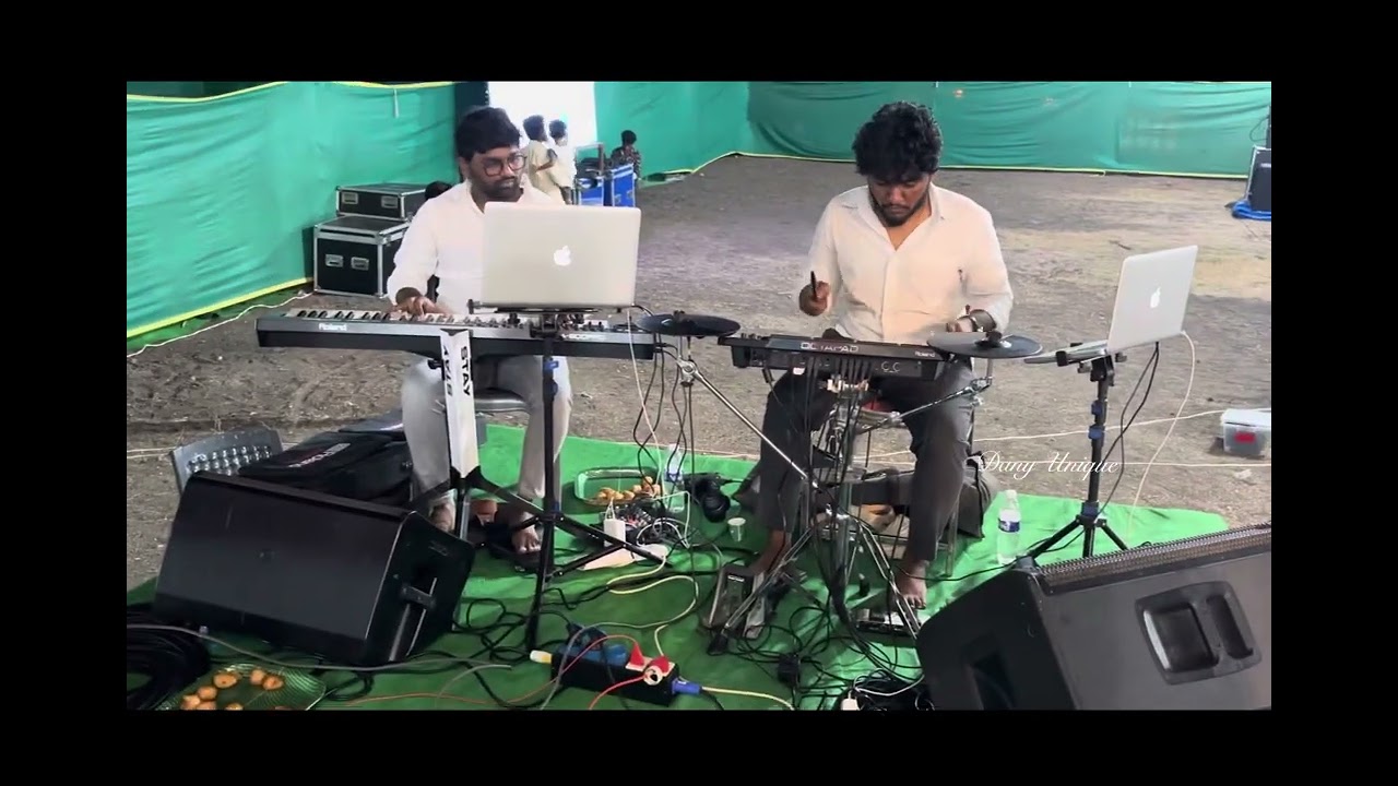 Jaya Sankethama Hosanna Song Instrumental || John wesly Garu || Dany Unique
