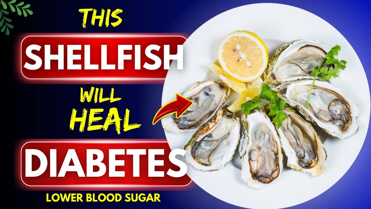 Top 5 Best Shellfish For Diabetic You Should Know! (Lower Blood Sugar)