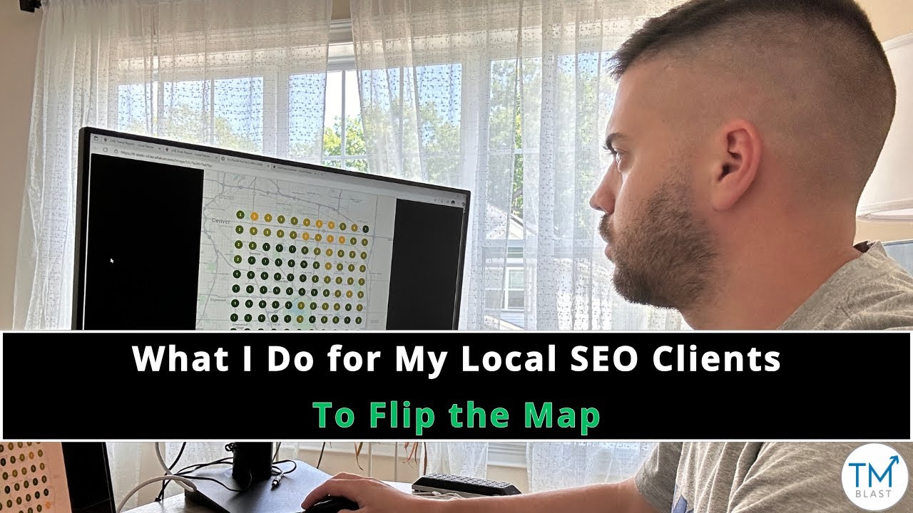 What I Do for My Local SEO Clients to Flip the Map