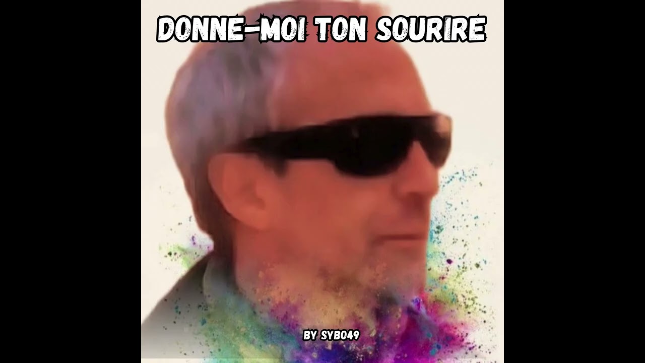 Donne moi ton sourire (SYBO49) 