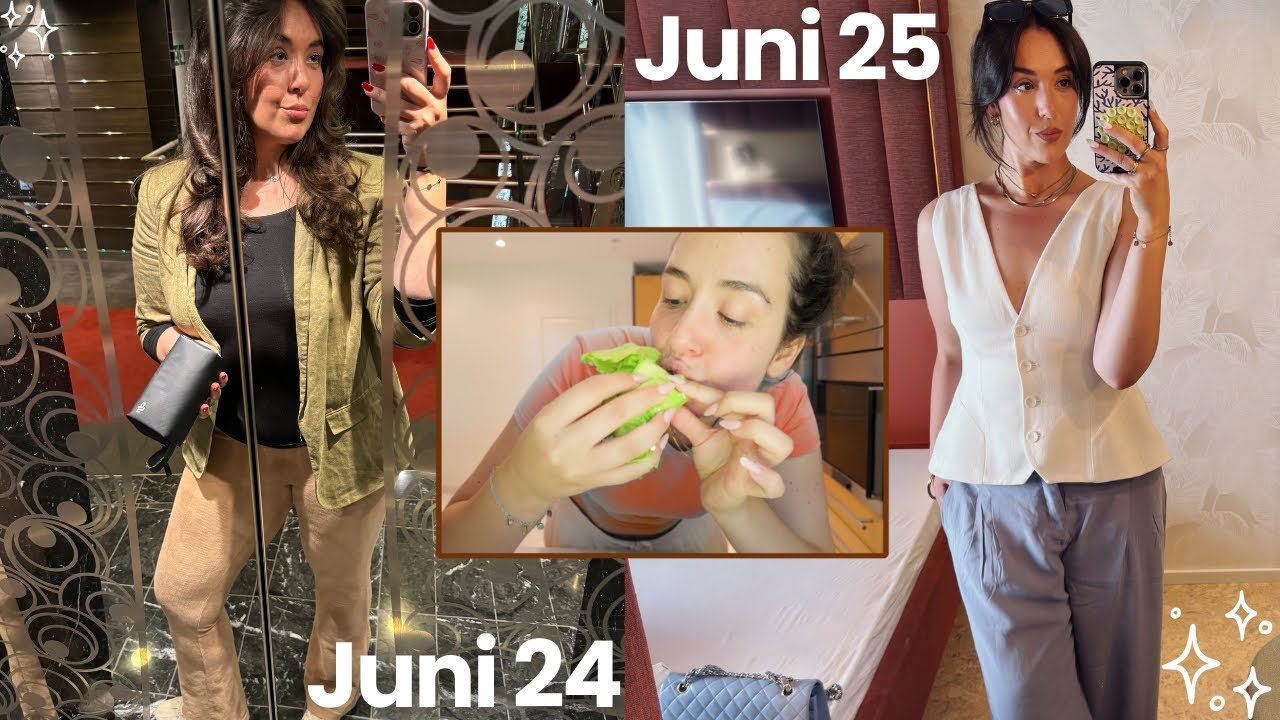 -25kg Ich zähle keine Kalorien mehr I FOOD DIARY ohne Diät