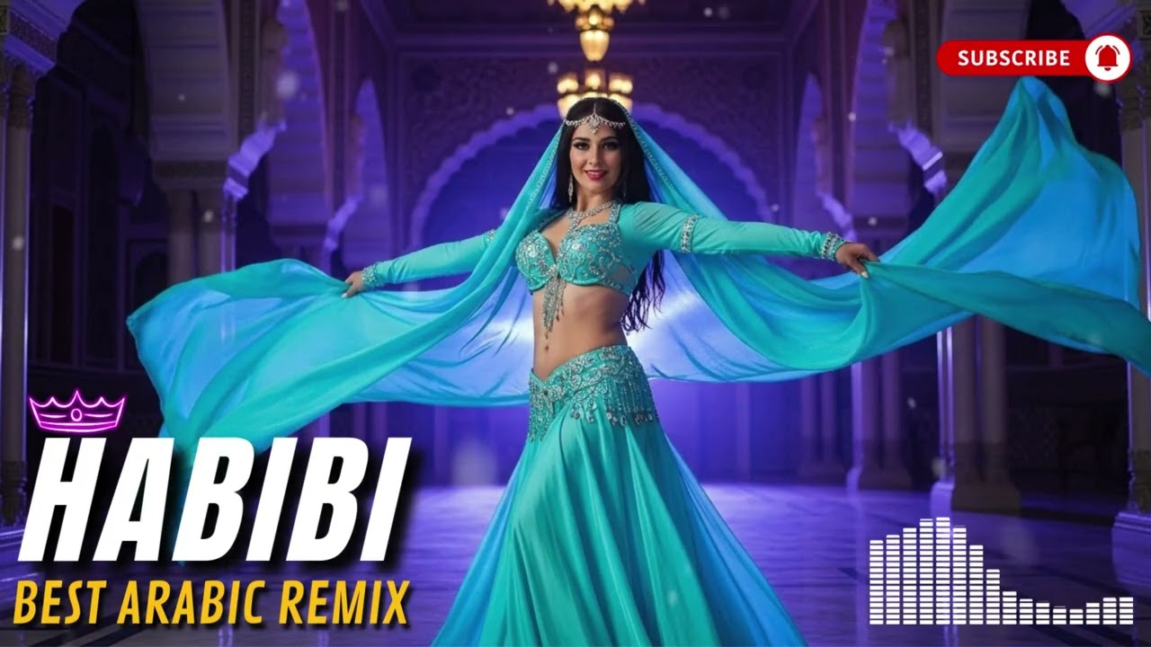 Magic of Middle East Beats 2025 | Belly Dance Power