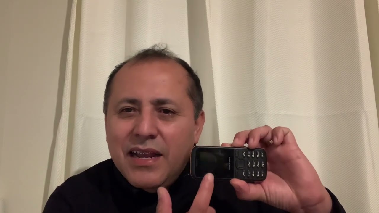Dios Me Envió un Mensaje de Texto a Mi Celular