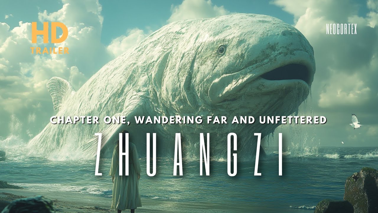 Zhuangzi Ch 1 Wandering Far and Unfettered