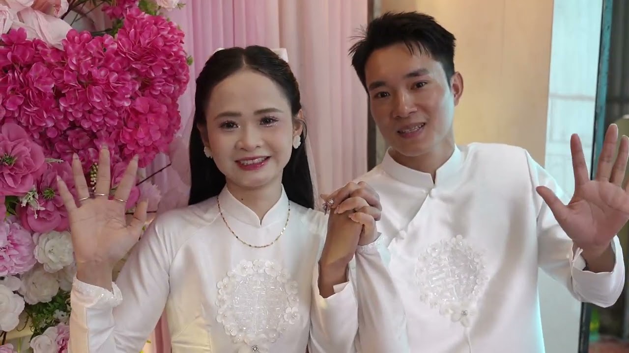 Wedding Đình Quyết - Thu Nhài 25/1/2026
