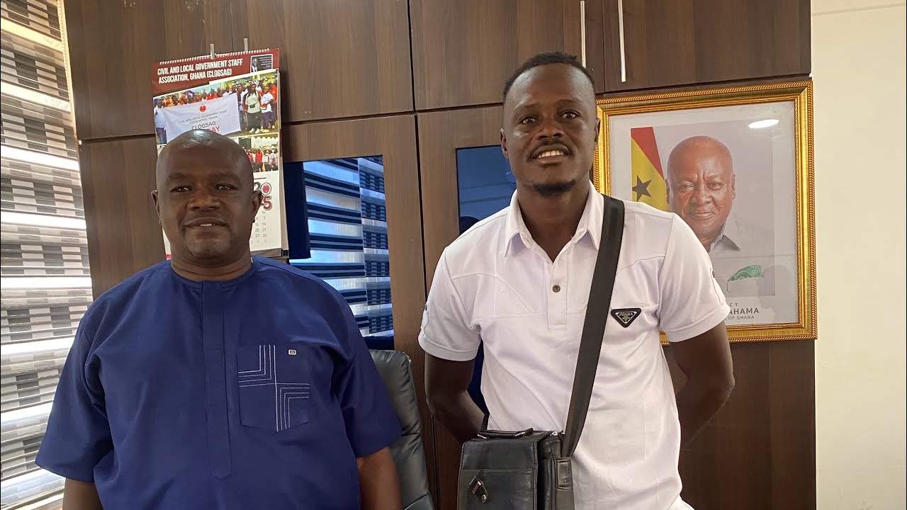 INTERVIEW WITH BAWKU MCE HON ISSAC AZUNABA ON SMARTMEDIA UPPER EAST
