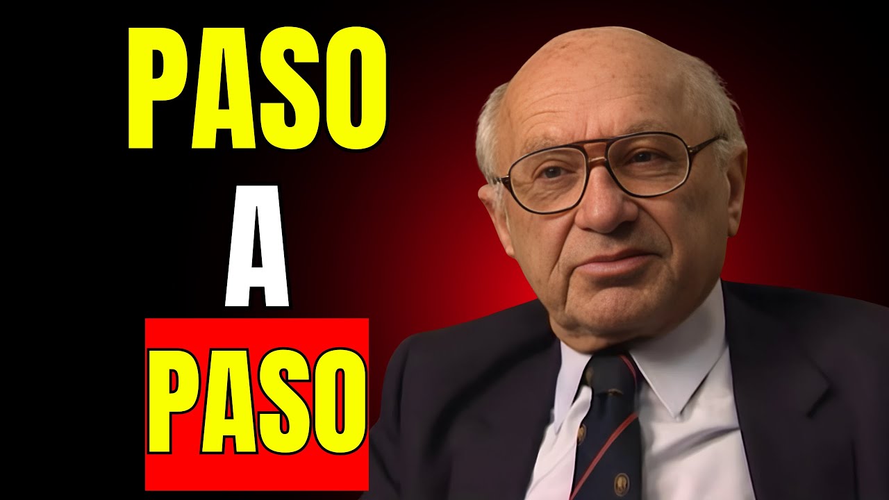 MILTON FRIEDMAN: CÓMO CONSTRUIR UN PATRIMONIO CONSOLIDADO