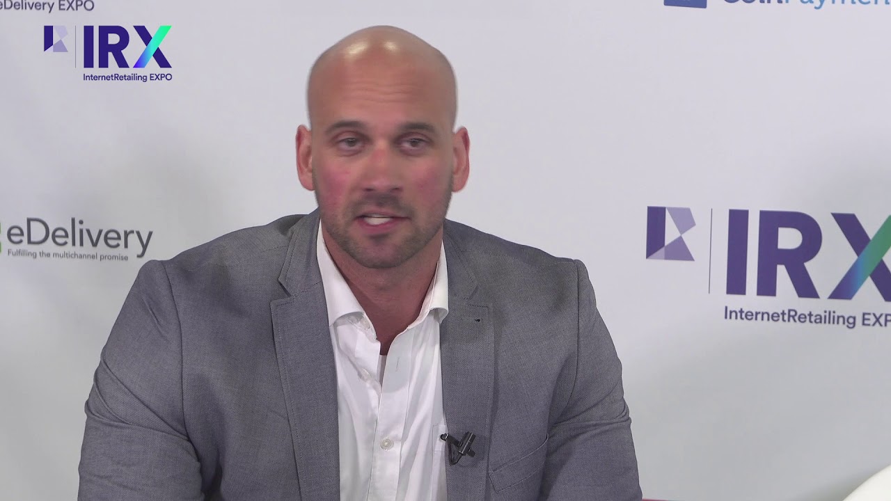 Testimonial - Hugh Kimber, Exponea - IRX 2019