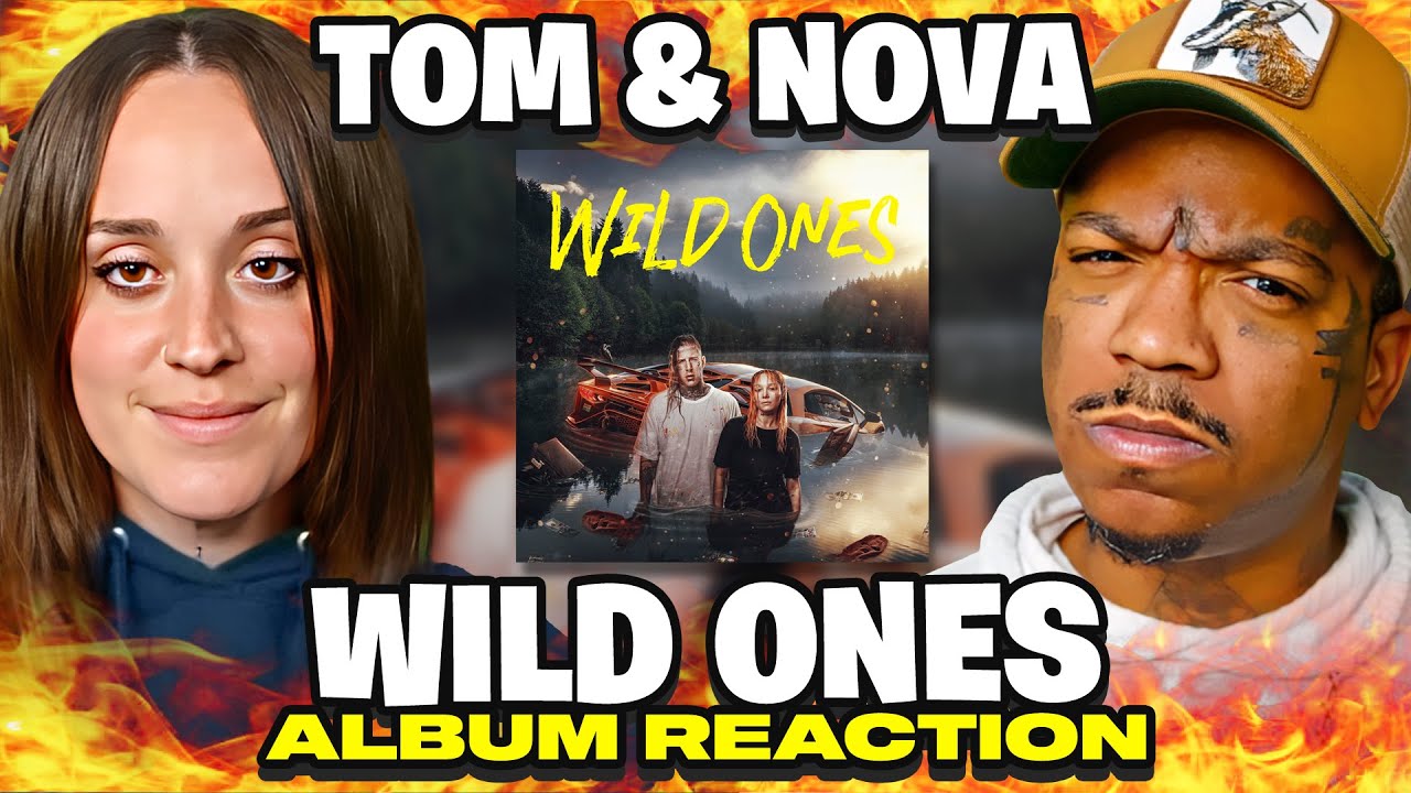 ALBUM REACTION: 