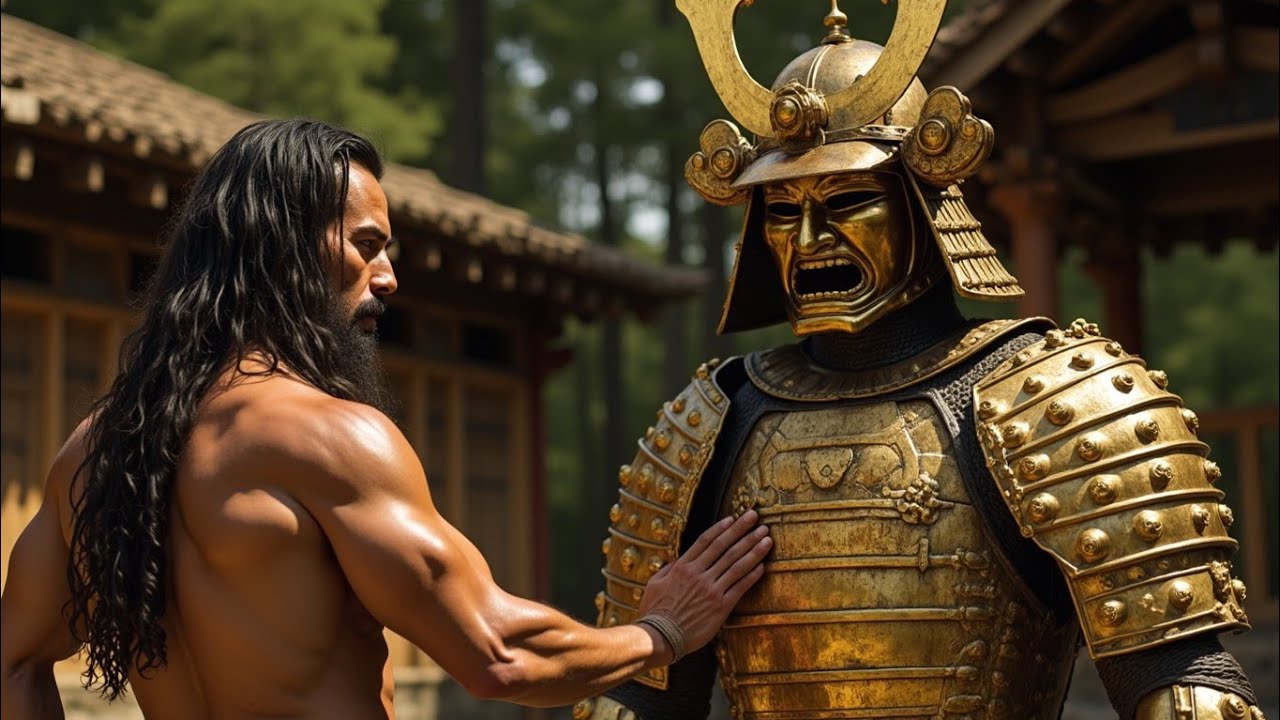 الفتى الضعيف أصبح أقوى ساموراي |  (47 Ronin Movie Explanation)