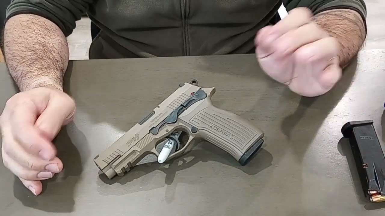 Bersa TPR9 !!