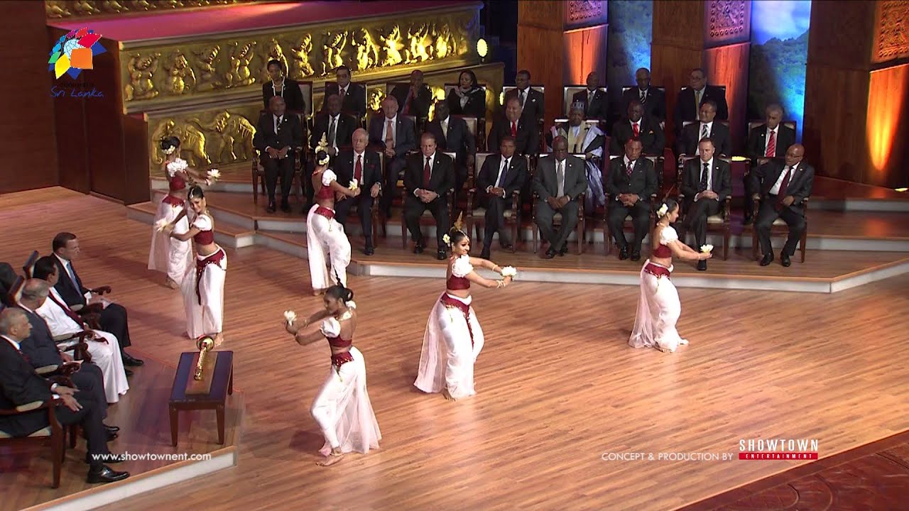 CHOGM 2013 Opening Ceremony - 