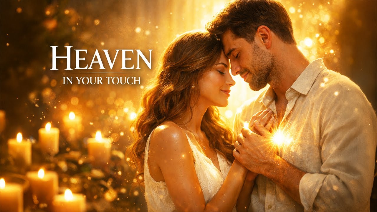 Heaven in Your Touch - The Love Song That Will Give You Chills ✨💕