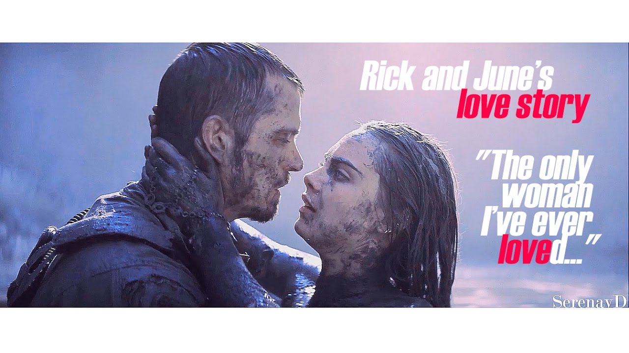 Suicide Squad | Rick Flag & June Moone [HD]