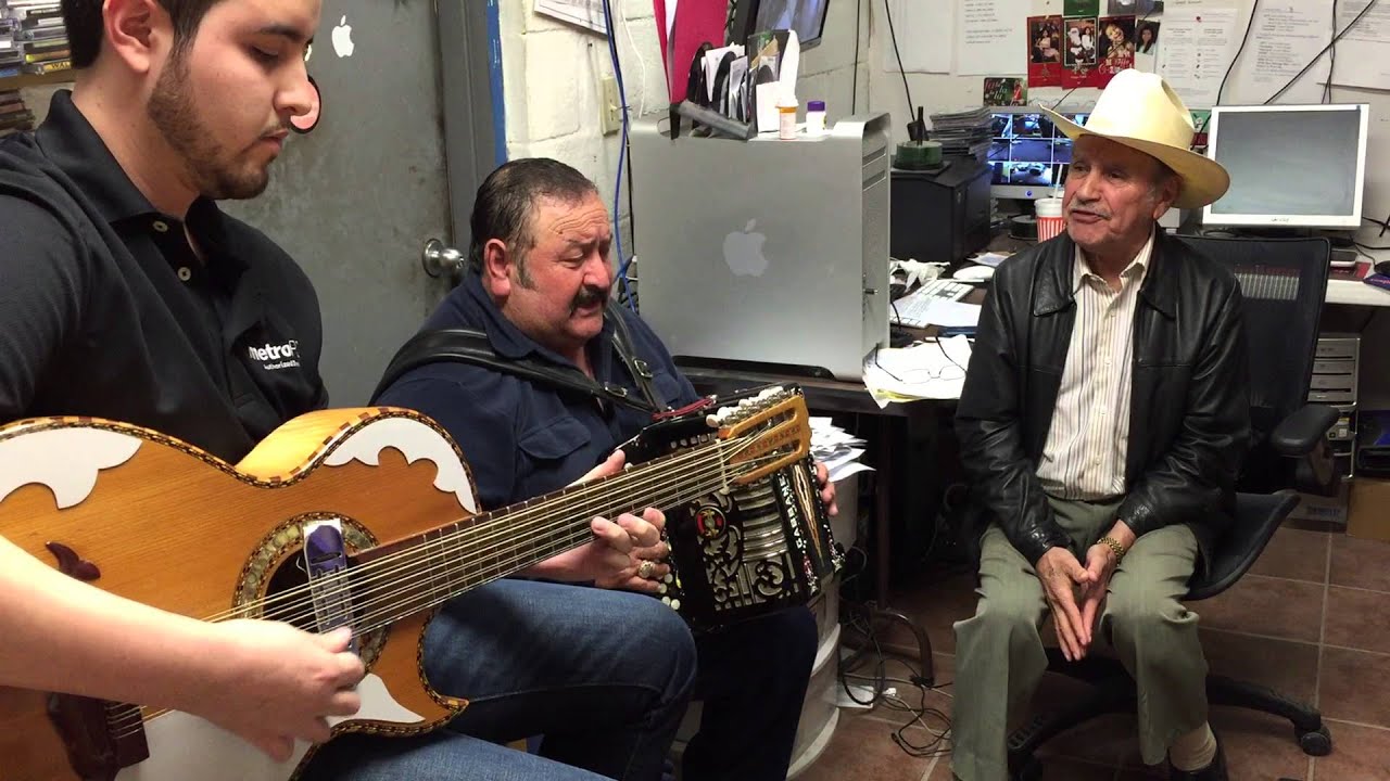 Los Donneños ensayo Pueblo Chiquito - Pueblo Que Me Vio Nacer
