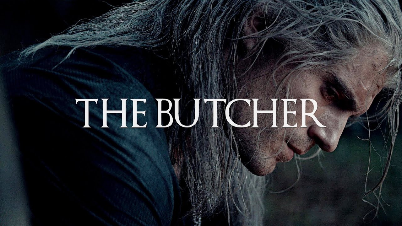 (The Witcher) Geralt of Rivia || The Butcher