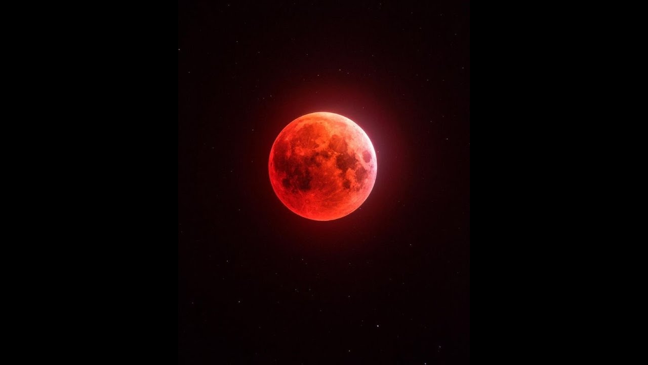 🌕✨ Eclipse de Luna Llena - Adrián Soul | Video Lyric Oficial