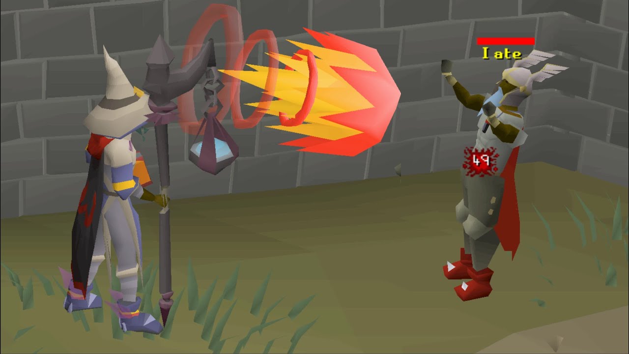 I can hit Constant 49s