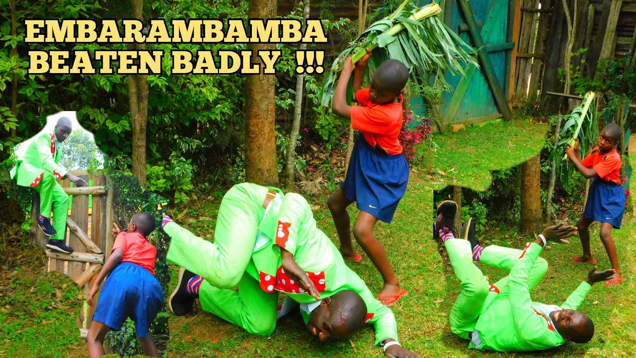 SHOCKING !!! ONSONGO BEATS EMBARAMBAMBA BADLY !!! @onsongocomedy @chrisembarambamba2015