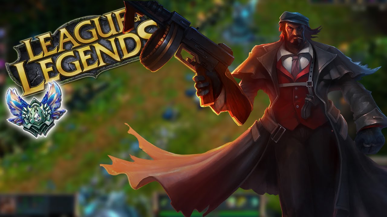 Diamond 4 MMR ranked match - Graves / Leona botlane