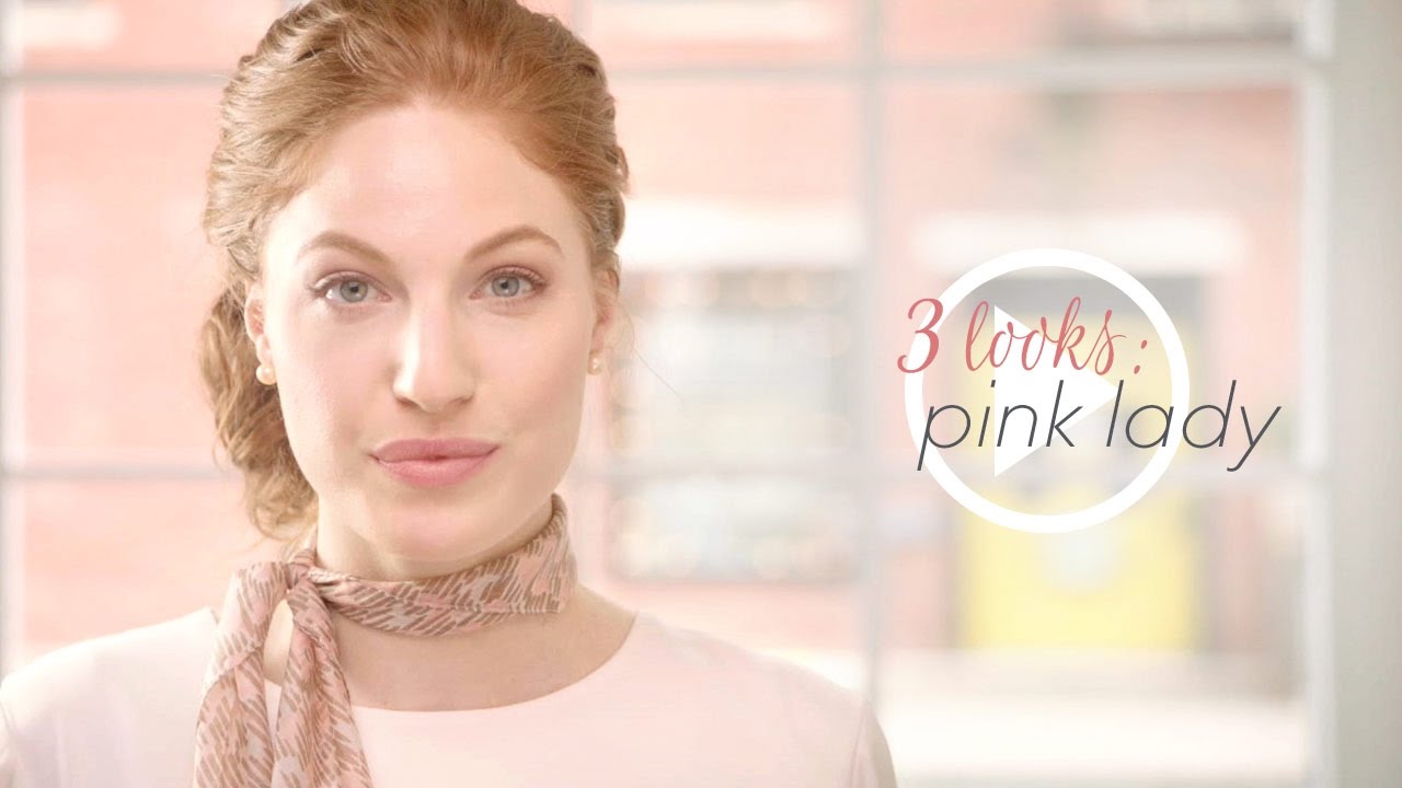 Get The Look: 3 Ways to Wear Pink Lady Lip Gloss