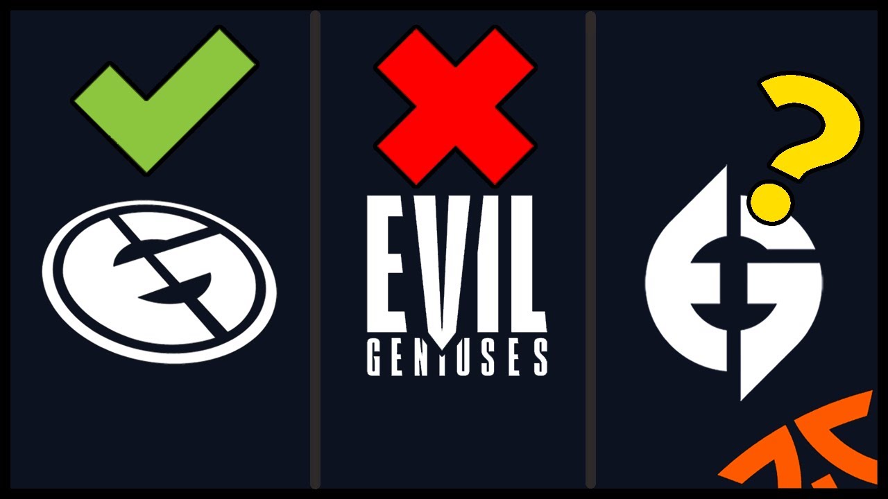 Esports Rebrands