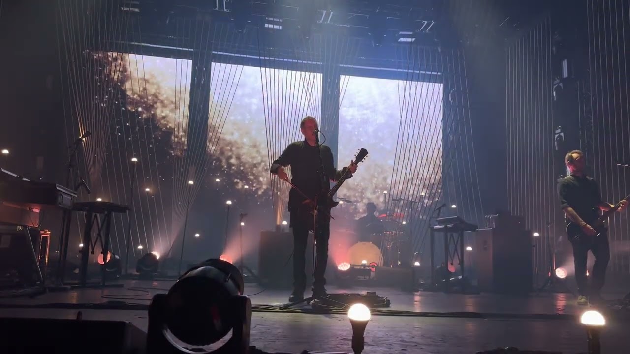 Sigur Rós - Svefn-g-englar live in London (O2 Academy Brixton, 10.11.2022)