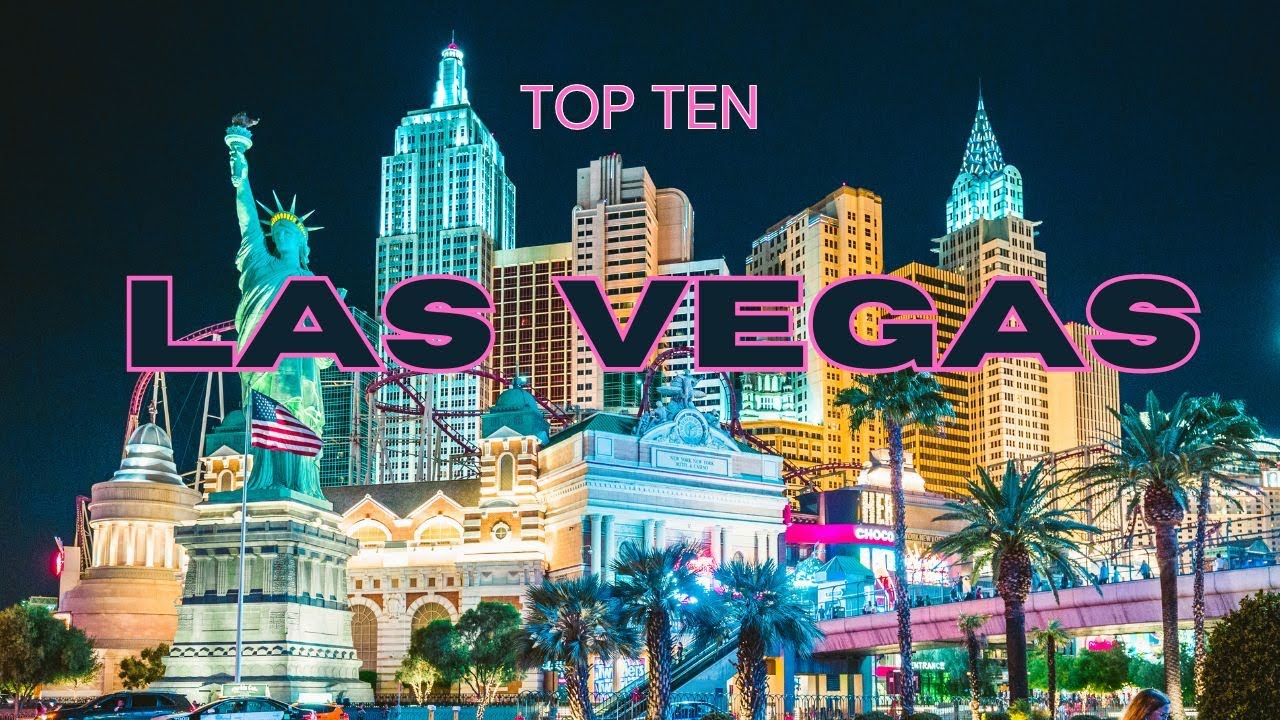 Visit Las Vegas: See Sin City
