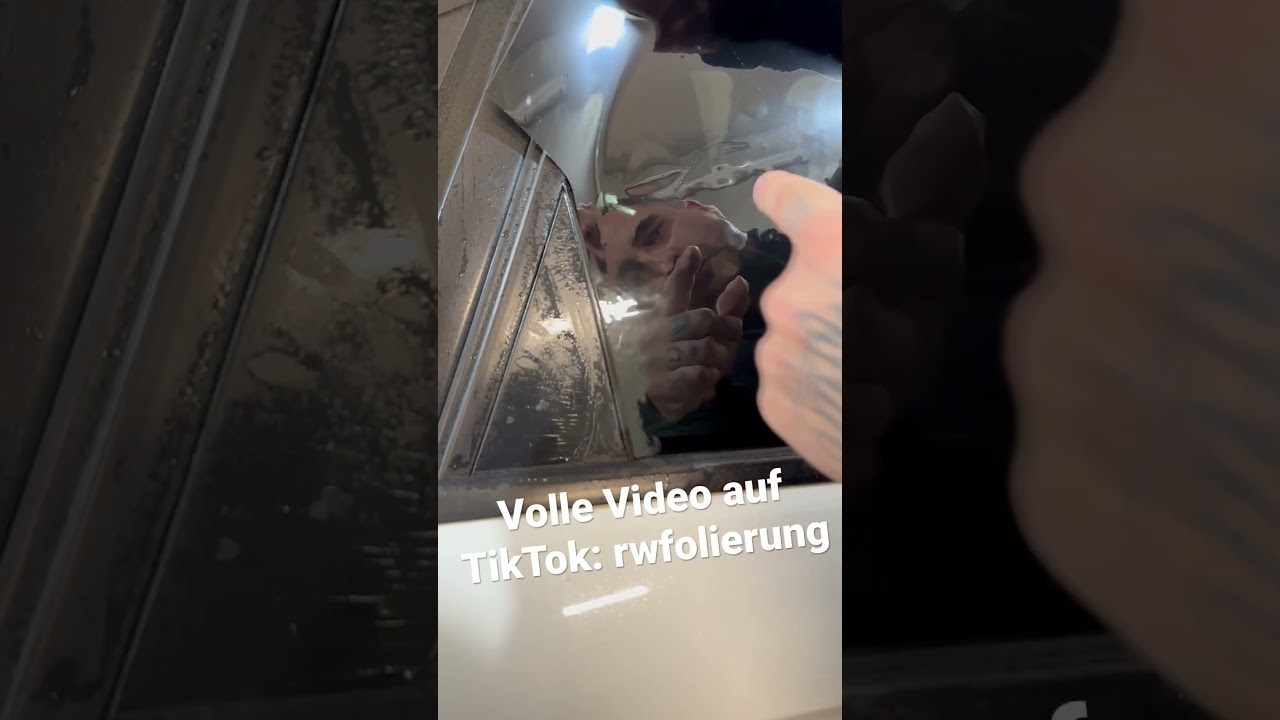 Scheibent&ouml;nen Window tint #automobile #autos #car #carwrap #scheibent&ouml;nen #tuning #windowtint #ppf