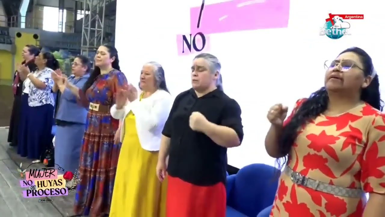 COROS PENTECOSTALES / MMM ARGENTINA 2023 🇦🇷