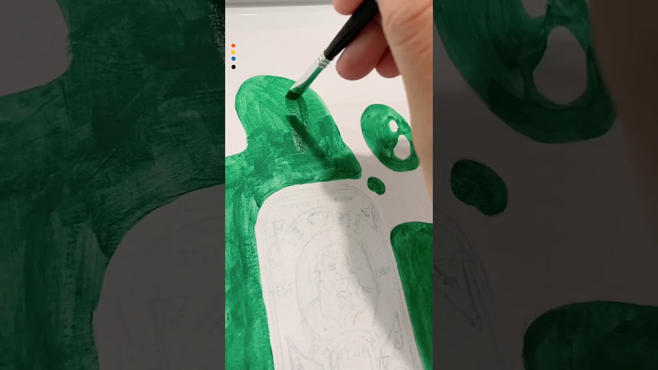Work on smooth and flat layers 🖌🎨 by 