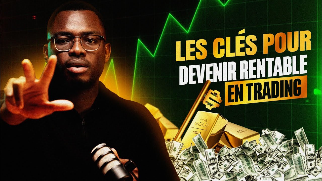 I'LL EXPLAIN THE STEPS TO BECOME PROFITABLE IN TRADING