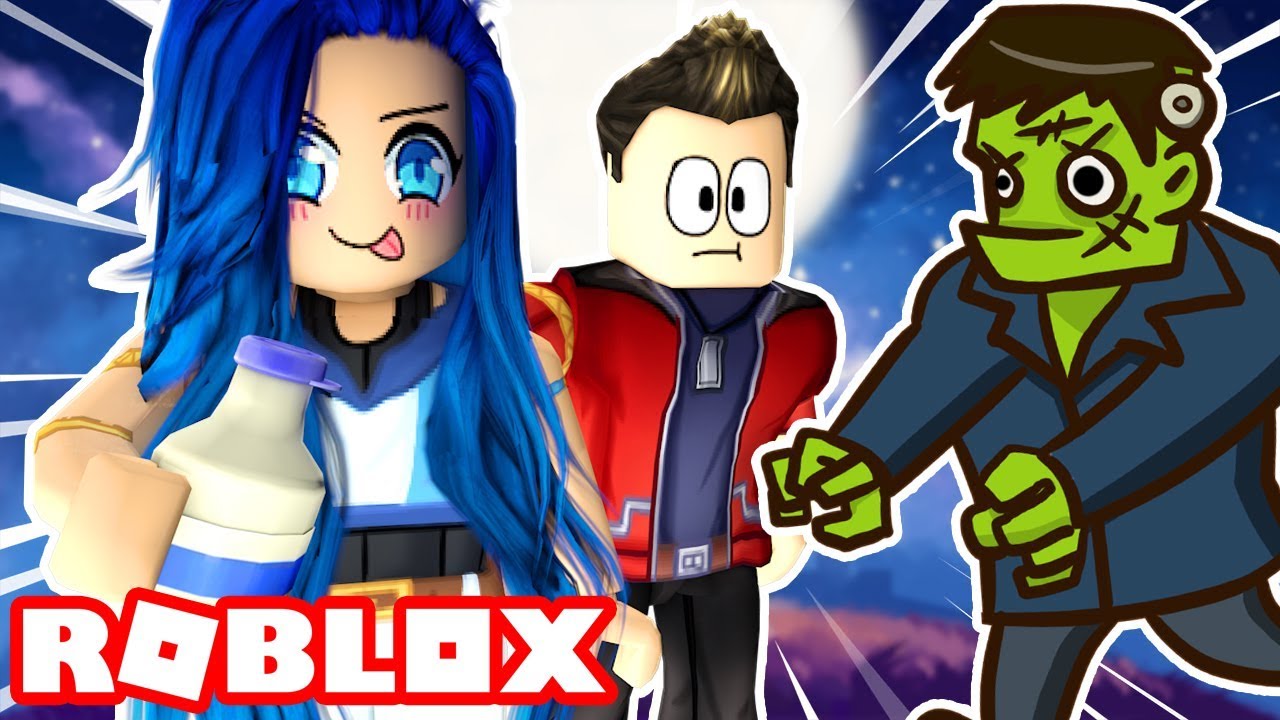 Получим ли мы ЛЕГЕНДАРНЫЙ предмет? Roblox Zombie Survival!