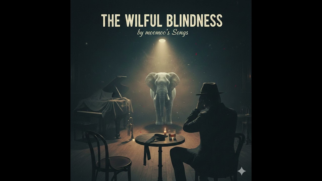 The Wilful Blindness ... เงาในดวงตาที่ปิดสนิท