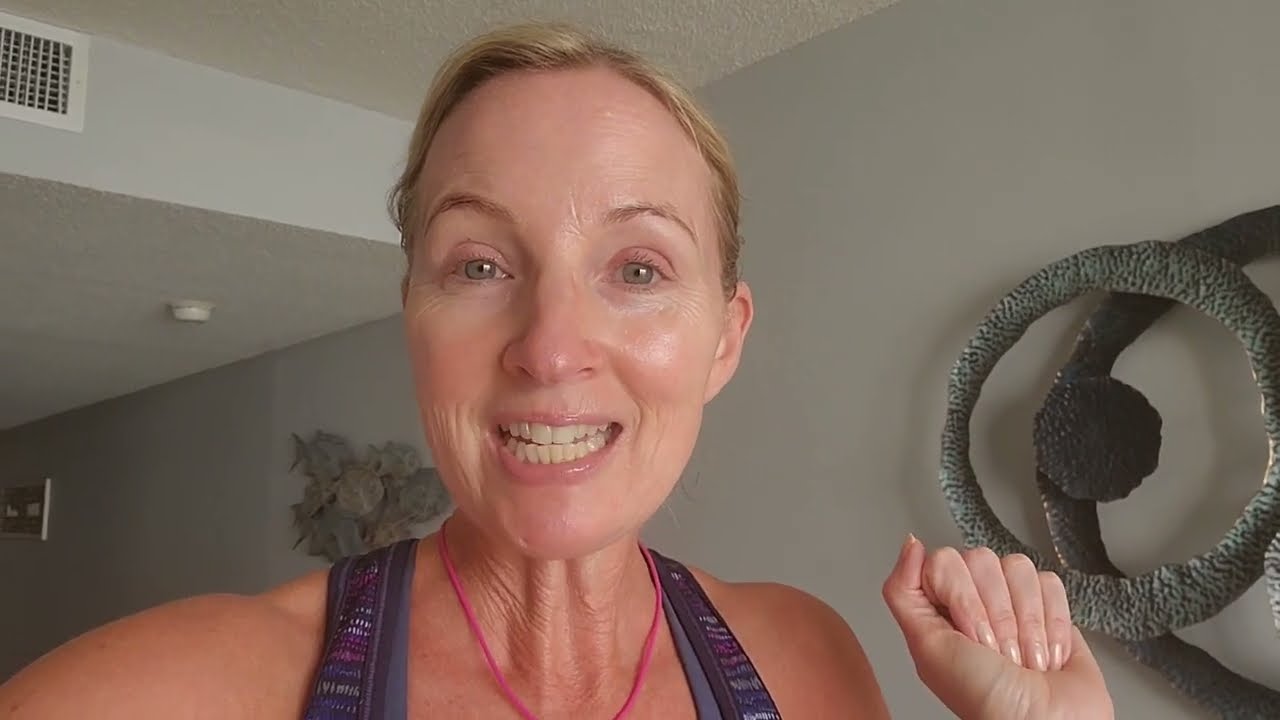 A Walk Through The Cute Little Condo | Patio Furniture | Beach View
