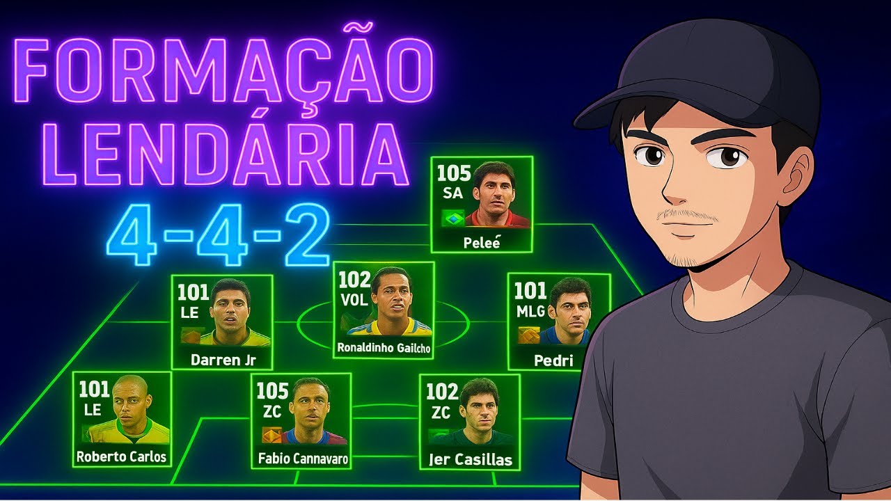 #efootball2026 #deixaolike #comenta