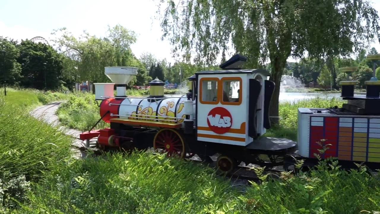 Walibi Express | Walibi Belgium